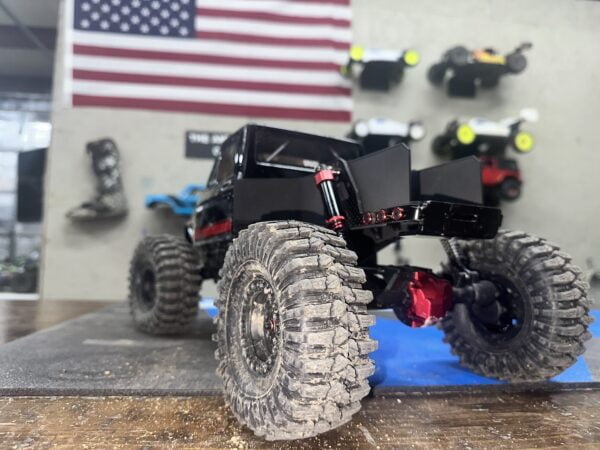 RC Bed - Fits Redcat Ascent & Fusion - STL - Image 6