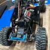 Winch mount - fits - Vanquish VRD Carbon & Stance - STL