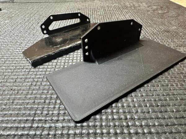 Sliders - Fit - Vanquish VRD - Carbon & Stance - STL