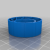 46mm Inserts - Soft - Fit - Axial SCX24 - Traxxas TRX4M - STL - Image 2