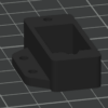 Micro Winch Holder - Fits - Vanquish VFD Transmissions - STL